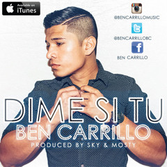 Dime Si Tu - (Prod by. Sky and Mosty)