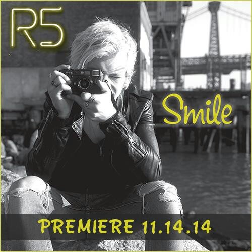 R5: Smile :) (11/14/14)