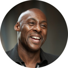 Carl McIntosh of Loose Ends