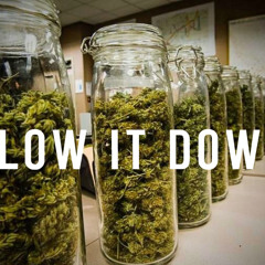 Slow It Down - Prince Salaam ft Cheeno Brown