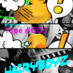 HairyTape #003
