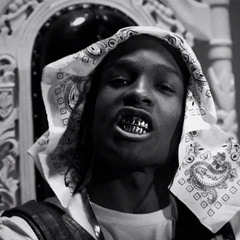 "BLACKLIGHT SPRITE" ASAP FERG_ASAP ROCKY_YOUNG THUG_DOE B_FUTURE_YO GOTTI_GUCCI MANE