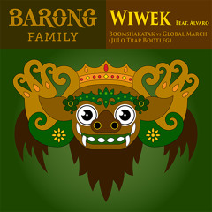 Wiwek Feat. Alvaro - Boomshakatak vs Global March (JuLo Trap Bootleg)