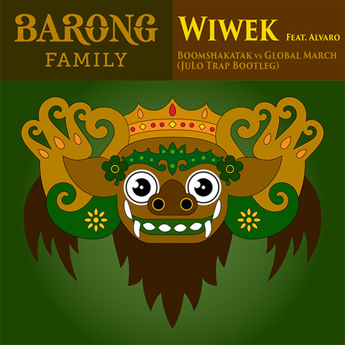 Wiwek Feat. Alvaro - Boomshakatak vs Global March (JuLo Trap Bootleg)
