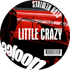 Uli Beck - Little Crazy (Chroma Remix)