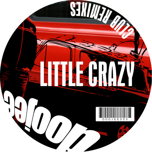 Uli Beck - Little Crazy (Chroma Remix)
