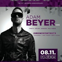 Upgrade@Elektra w/Adam Beyer