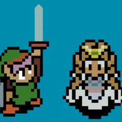 The Legend of Zelda (Cover)