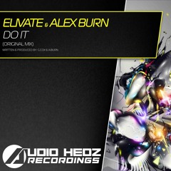 Elivate & Alex Burn - Do It ! (Original mix)