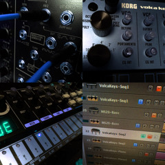 Miracle Planet -Full Analog Synthesizer-