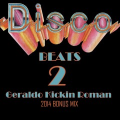 Geraldo.Kickin.Roman - Disco Beats 2