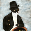 Preppy Kitty Style