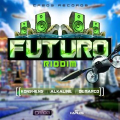 Demarco - Bend You Back [Raw] (Futuro Riddim) CR203 Records) November 2014