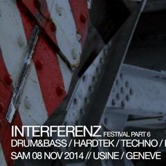 Koschka -Interferenz 2014 Zoo Usine - Genève(Lo-Fi free DL)