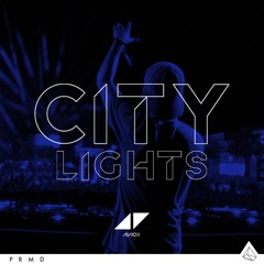 Avicii - City Lights Radio Edit