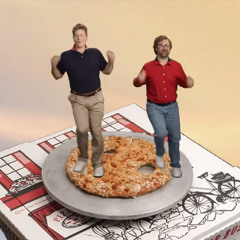 Totinos (Tim and Eric Mix) by Michael Palladino