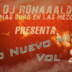 Lo Nuevo Mix Vol.2 (2014) - DJ R0naaald Ft. Farruko,Don Omar,Nova,Gotay,FrancoElGorila Y Mas