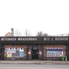 Easy-Dave - Live @ Waagenbau