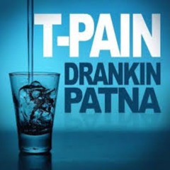DJ Magnificent Ft 3letterznuk - Drinkin Patna Cover
