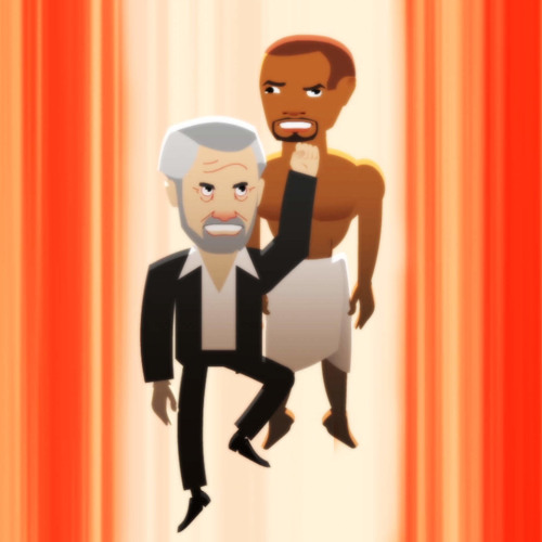 Most Interesting Man vs. Old Spice Guy - Animeme Rap Battles