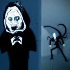 Slender Man vs. Unwanted House Guest - Animeme Rap Battles