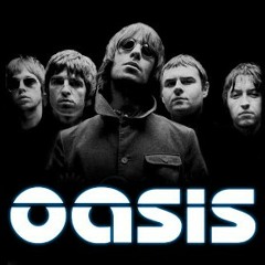 Oasis - Don't look back in anger (live)