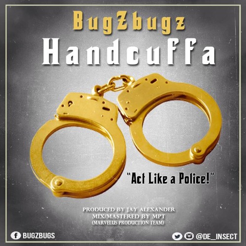 HANDCUFFA: BugZbugs [Virgin Islands Carnival 2014-2015]