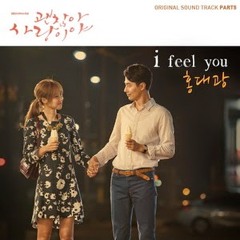 홍 대광(Hong Dae Kwang) - I Feel You [It's Okay That's Love OST] (cover)