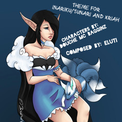 Commission: Inariku/Tunari and Inari's Theme