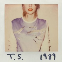 Taylor Swift - Out of the Woods from the album 1989 (Feat. Diana Hazel Delos Reyes)