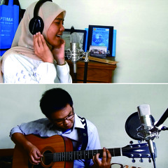 Audy - Janji Di Atas Ingkar (Devina & Ade  Feat @thedeadsoul - Cover)