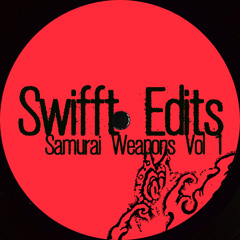 Samurai Weapons Vol 1 - Promo Mix