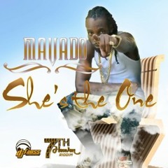 Mavado - She's The One - 7th Heaven Riddim - November 2014 [@DjMadAnts][@YardHype]
