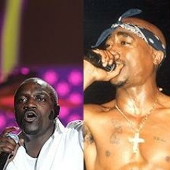 2pac Ft. Akon - Ghetto Gospel ( Remix)