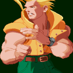 X - Men Vs Street Fighter Music - CHARLIE