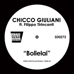Chicco Giuliani Ft  Filippo Trincanti - Bollelai (Wobblecraft UK Bassleg)**FREE DOWNLOAD**