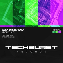 Alex Di Stefano - Ironclad (Original Mix)