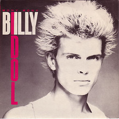 Billy Idol - Mony Mony (Studio Acapella)