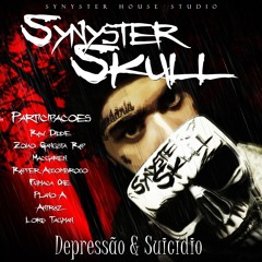 Synyster skuLL - Excluído Da Sociedade (featuring Raw Diddie) | DEVIL SHYT