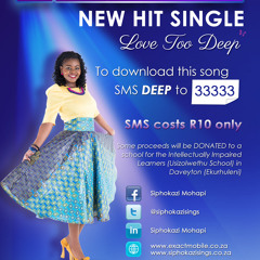Siphokazi - Love Too Deep
