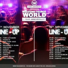 Good trance mixes