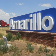 Is this the way to Amarillo