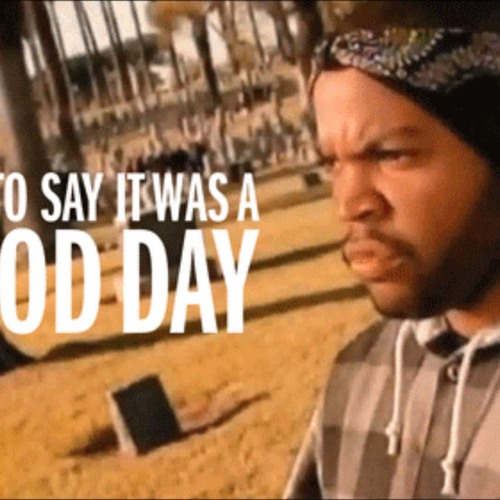 Ice Cube It Was A Good Day Ojb Remix By Ojb On Soundcloud