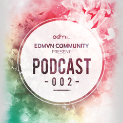 edmVN Community Podcast #002 with Mars