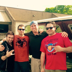 The Fuzz- You May Be Right (rough mix)