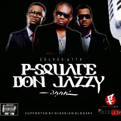 COLLABO Free Instrumental (P - Square Ft Don Jazzy - Collabo INSTRUMENTAL) YANG P BEATS MADE IT