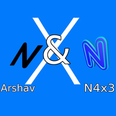 Arshav & n4x3 - ID (working title)