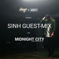 Midnight City S03 E06 - Sinh. (Guest - Mix)