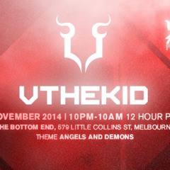 Vthekid Live @ Dirty Secrets Unleashed 14 - 11 - 2014