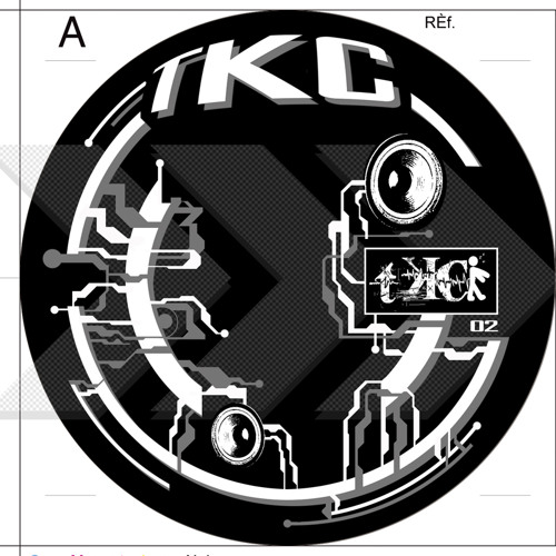 A2 Omic Little Trak _ La machine  TKC 02 extract
